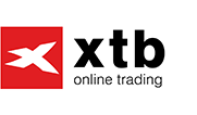 logo brokera XTB