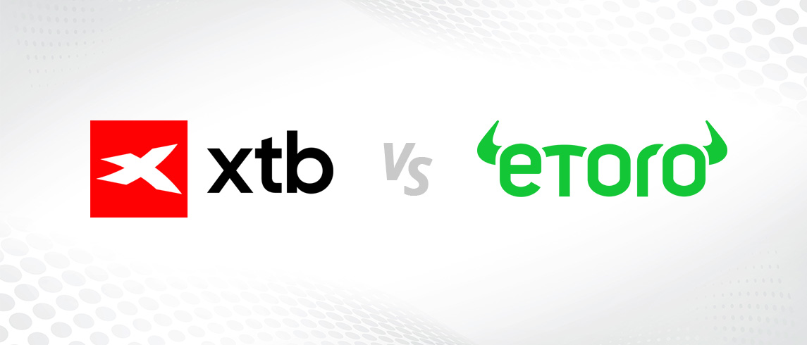 XTB vs. eToro – szczegółowe porównanie