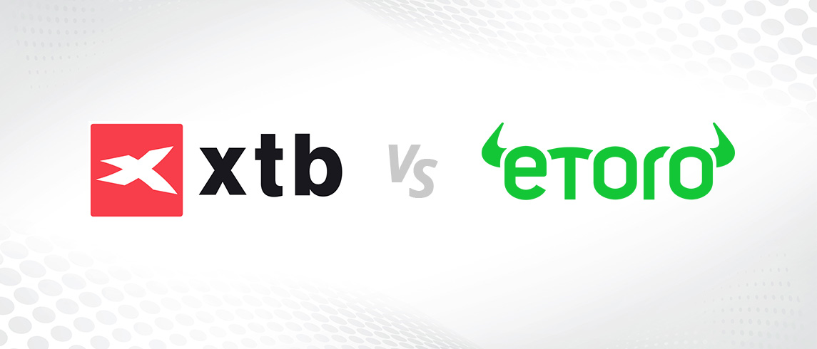 XTB vs. eToro – szczegółowe porównanie
