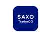 logo platformy Saxo Trader GO