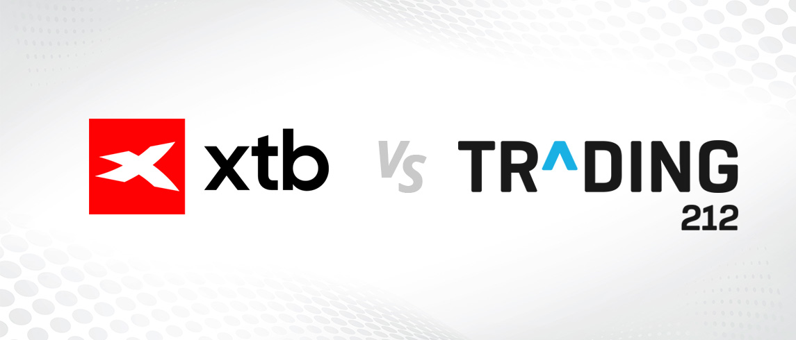 XTB vs. Trading 212 – szczegółowe porównanie