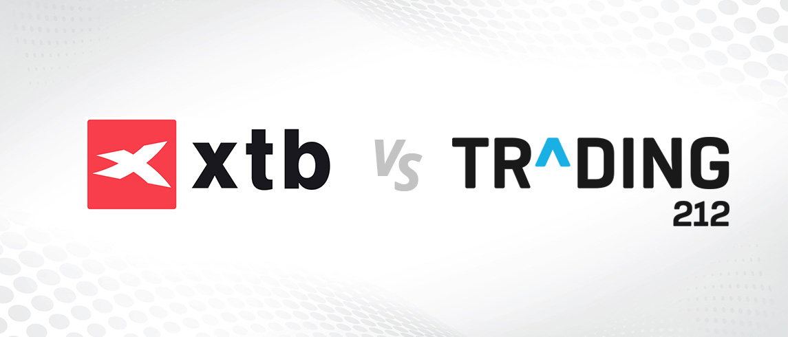 XTB vs. Trading 212 – szczegółowe porównanie