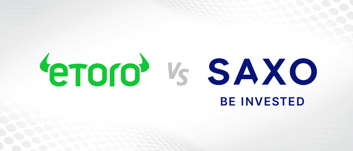 eToro vs. Saxo Bank – szczegółowe porównanie