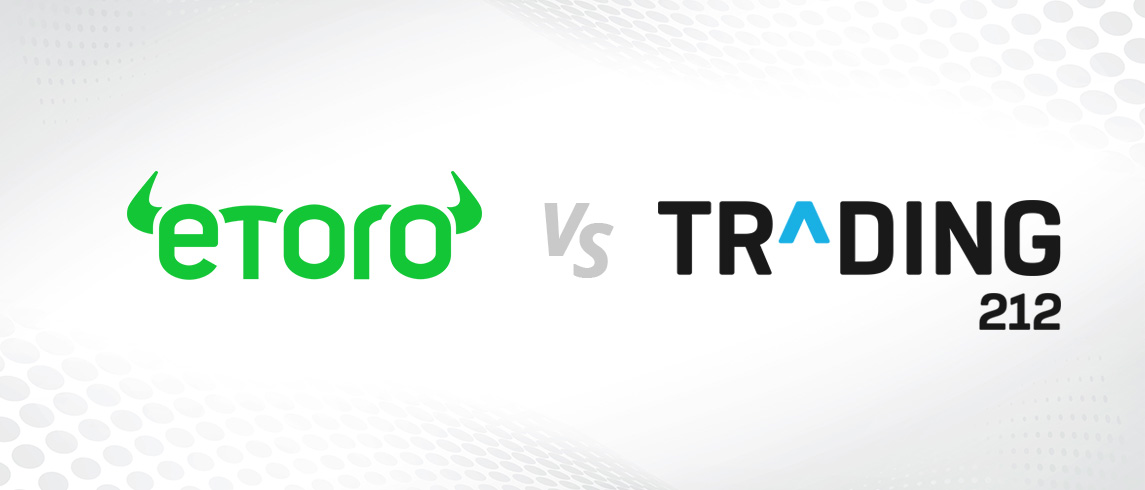 eToro vs. Trading 212 – szczegółowe porównanie