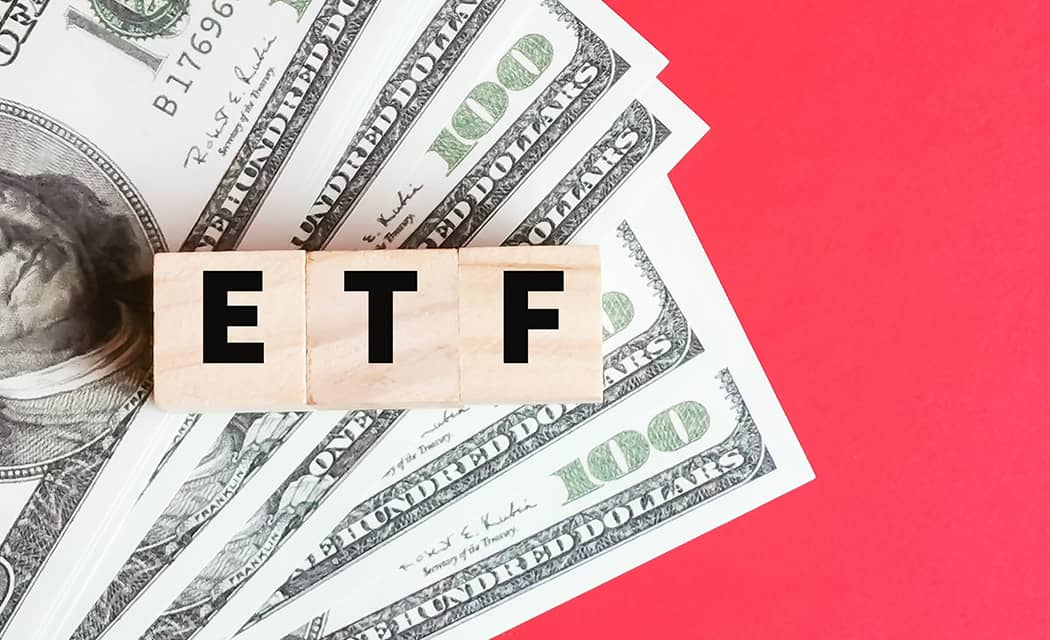 Opłaty za fundusze ETF