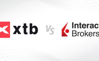XTB vs. Interactive brokers - porównanie