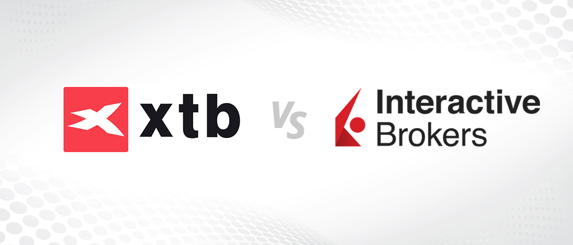 XTB vs. Interactive Brokers – szczegółowe porównanie