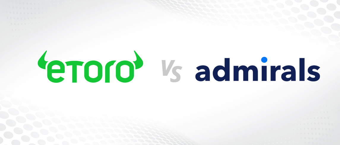eToro vs. Admirals – szczegółowe porównanie