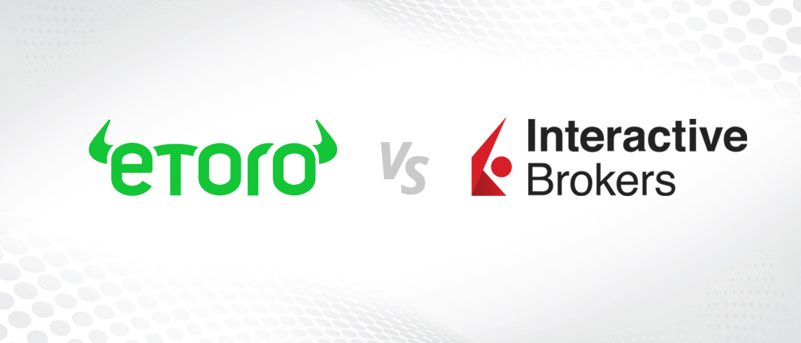 eToro vs. Interactive Brokers – szczegółowe porównanie