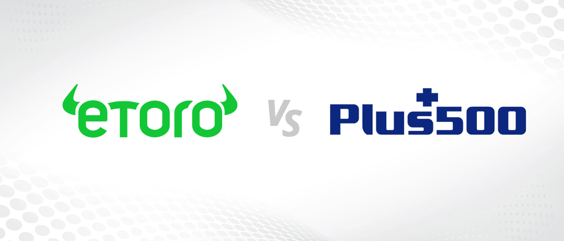eToro vs. Plus500 – szczegółowe porównanie