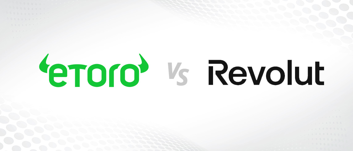 eToro vs. Revolut – szczegółowe porównanie