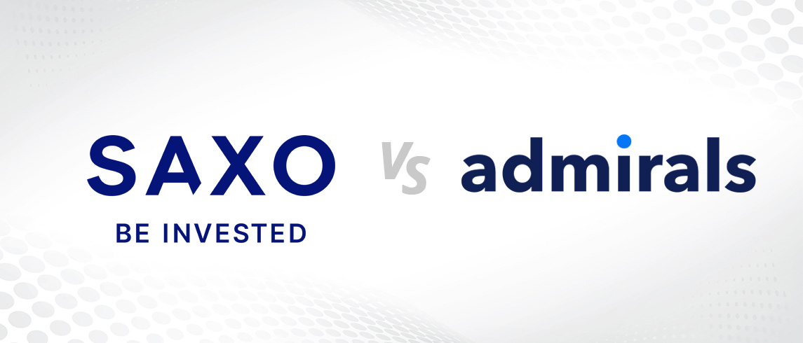 Saxo Bank vs. Admirals – szczegółowe porównanie