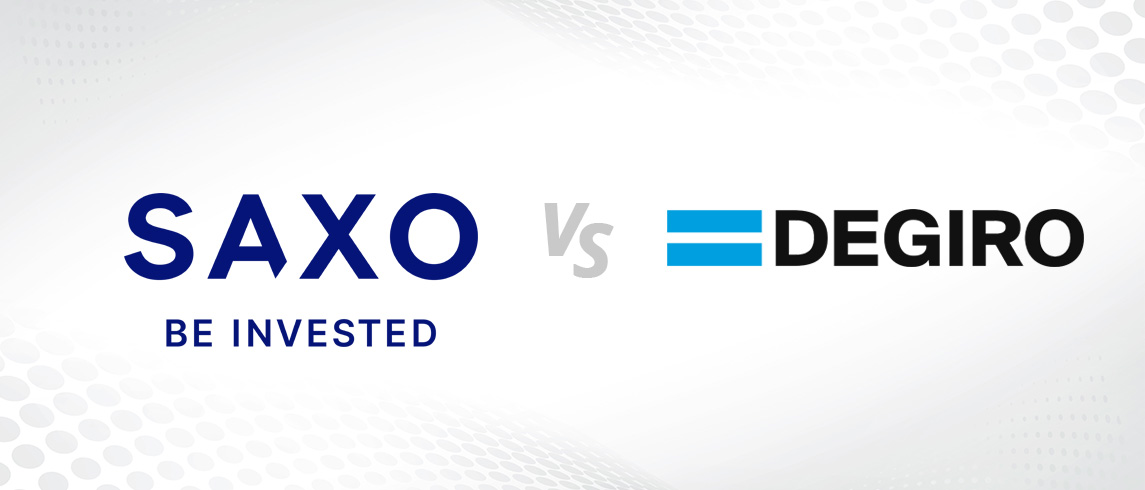 Saxo Bank vs. DEGIRO – szczegółowe porównanie