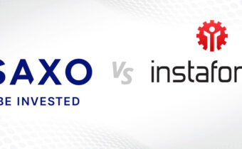 saxo bank vs instaforex - porównanie