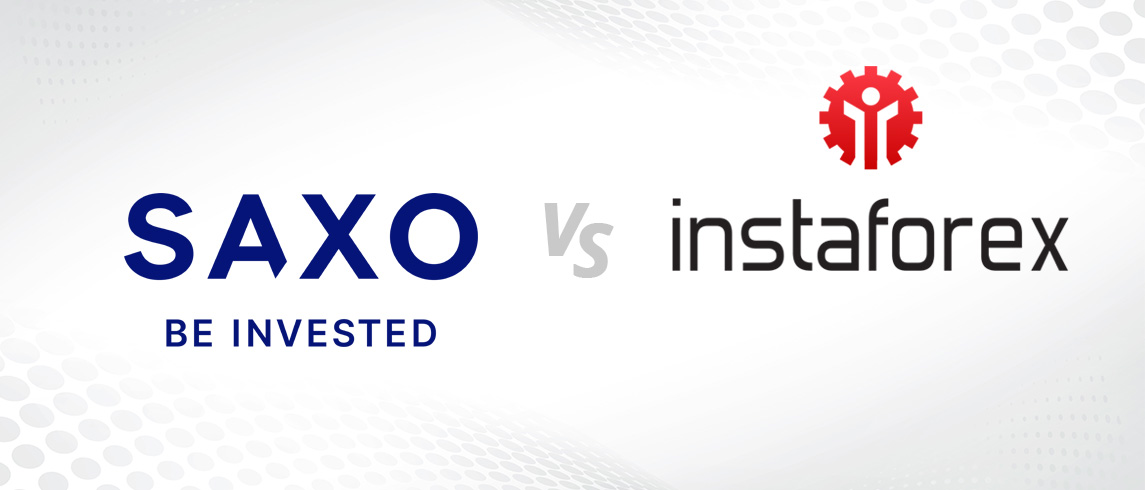 Saxo Bank vs. Instaforex – szczegółowe porównanie