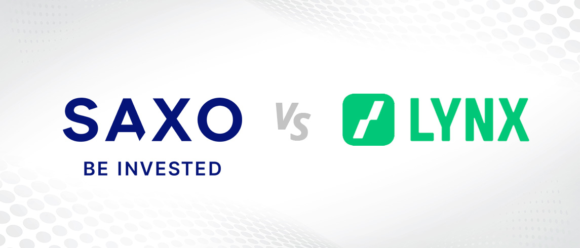 Saxo Bank vs. LYNX – szczegółowe porównanie