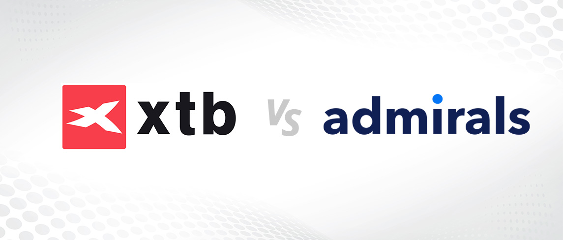 XTB vs. Admirals – szczegółowe porównanie