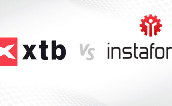 xtb vs instaforex - porównanie