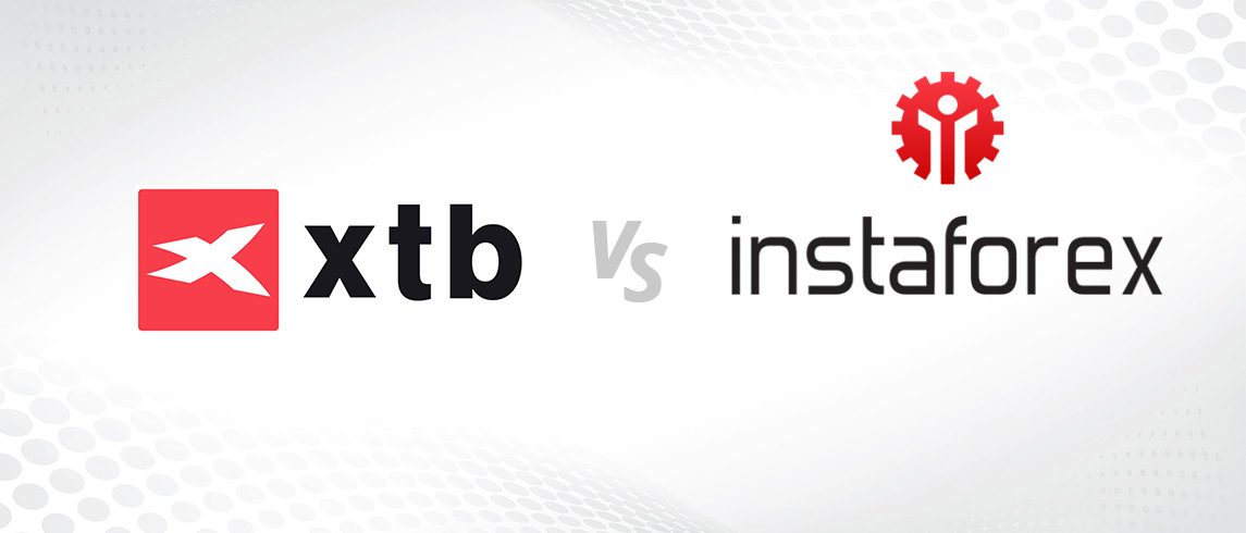 XTB vs. Instaforex – szczegółowe porównanie