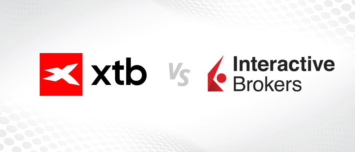 XTB vs. Interactive Brokers – szczegółowe porównanie