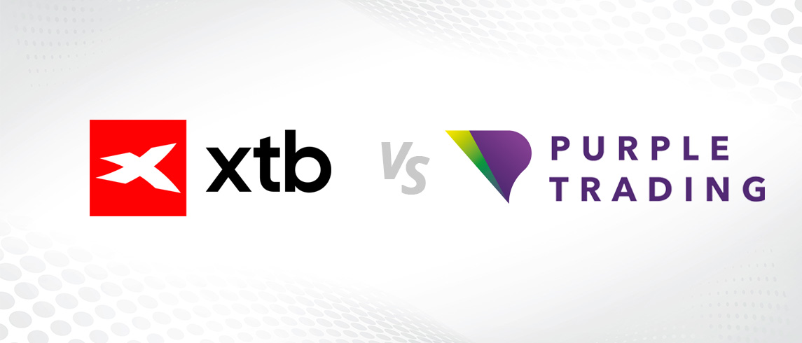 XTB vs. Purple Trading – szczegółowe porównanie