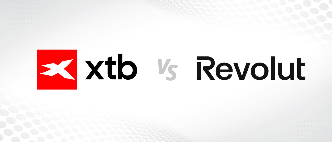 XTB vs. Revolut – szczegółowe porównanie