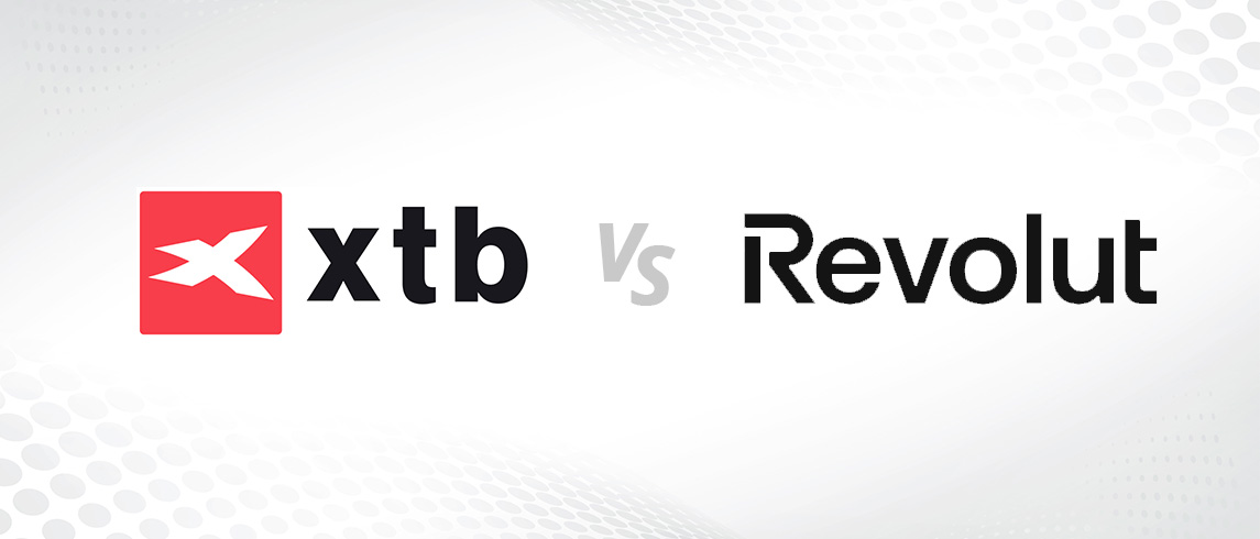 XTB vs. Revolut – szczegółowe porównanie