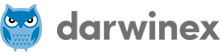 Darwinex logo - porovnanie brokerov pre kopírovanie obchodníkov