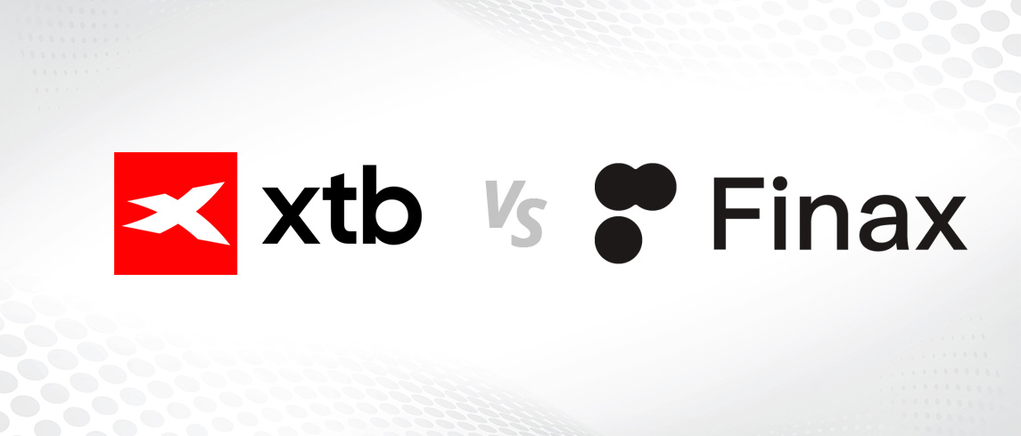 XTB vs. Finax – szczegółowe porównanie