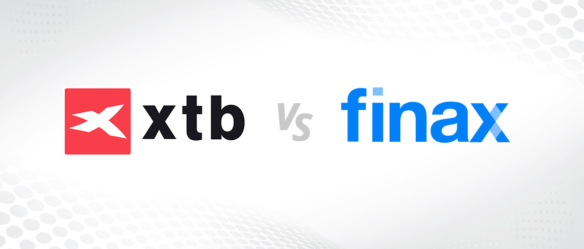 XTB vs. Finax – szczegółowe porównanie