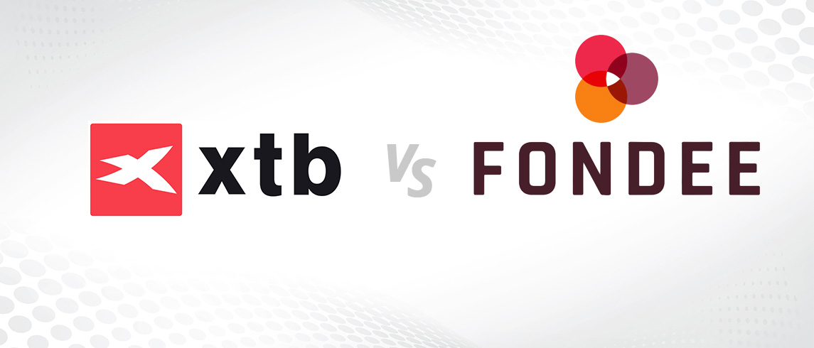 XTB vs. Fondee – szczegółowe porównanie