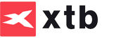 XTB broker logo