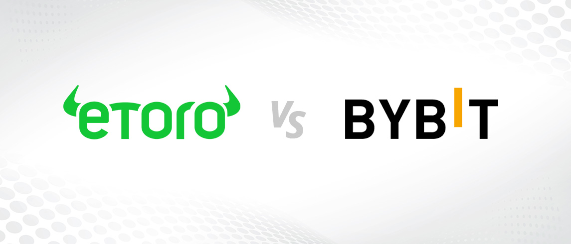 eToro vs. Bybit – szczegółowe porównanie