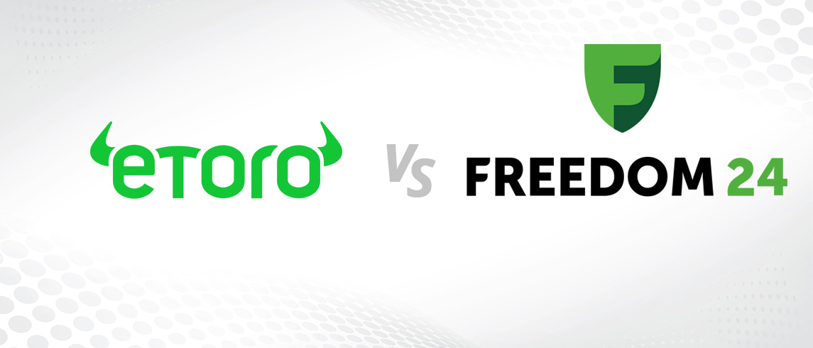 eToro vs. Freedom24 – szczegółowe porównanie