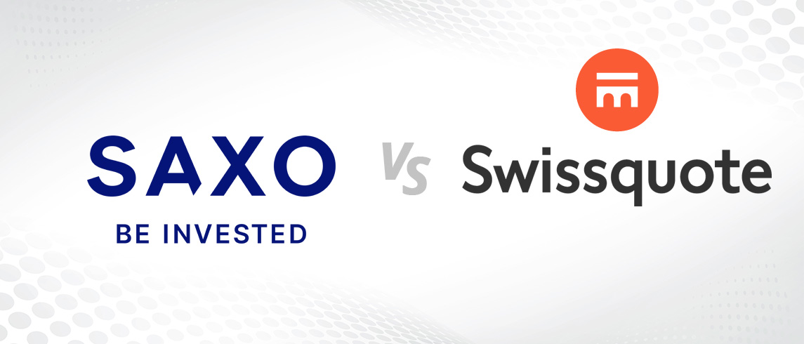 Saxo Bank vs. Swissquote – szczegółowe porównanie