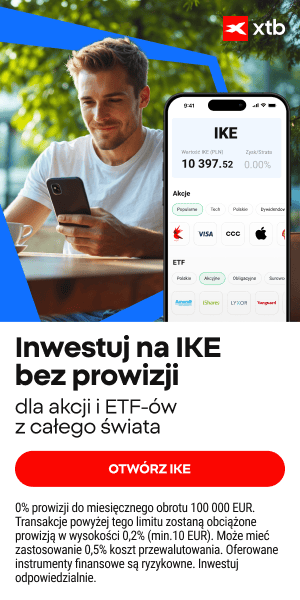 xtb online kurs inwestycyjny