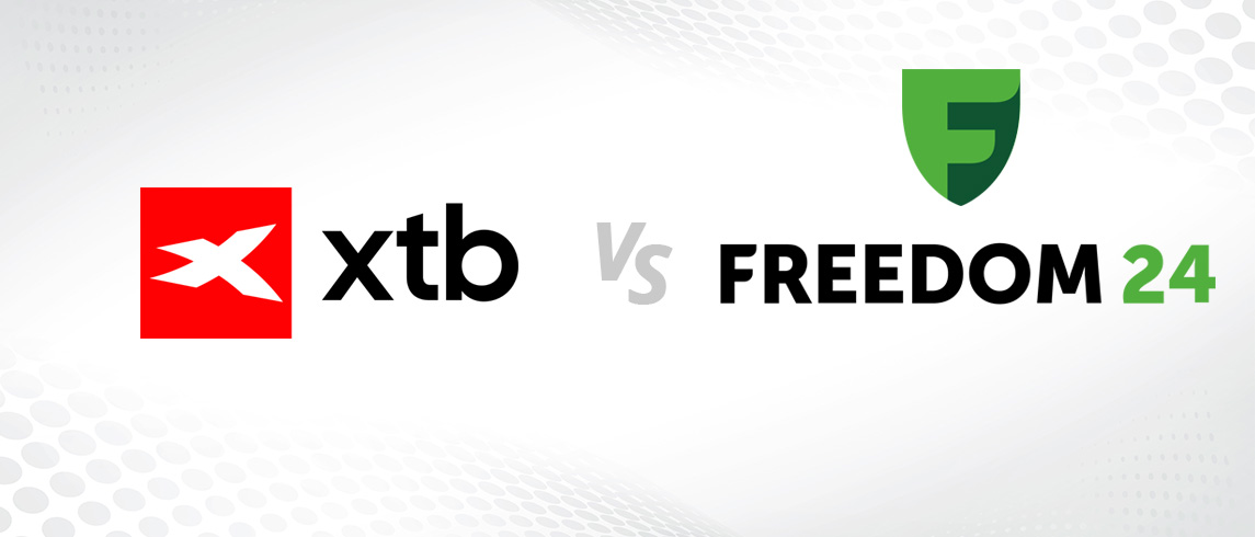 XTB vs. Freedom24 – szczegółowe porównanie