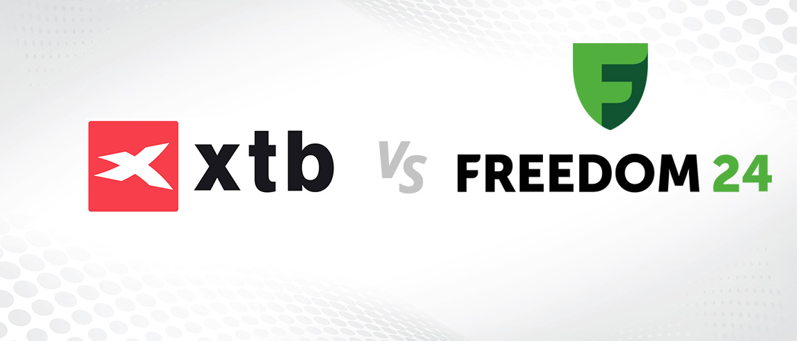 XTB vs. Freedom24 – szczegółowe porównanie