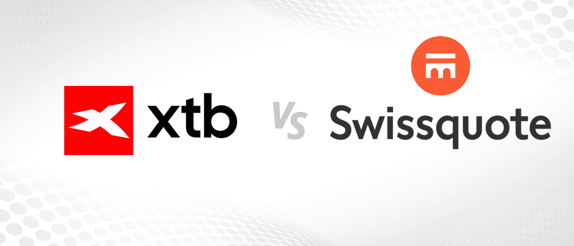 XTB vs. Swissquote – szczegółowe porównanie