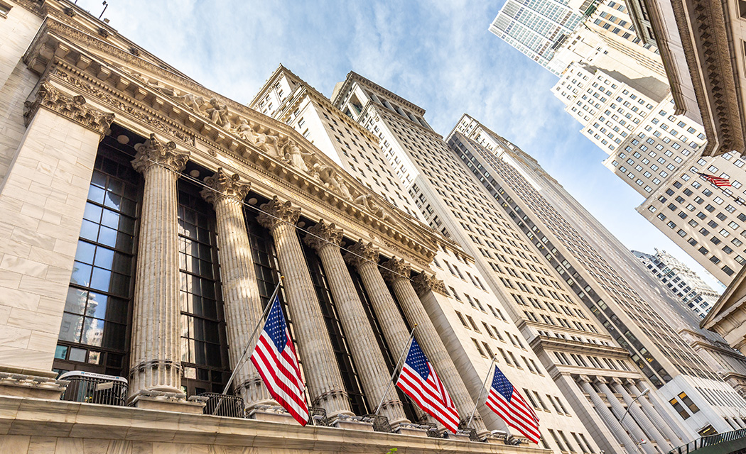 Handel SP 500 odbywa się także w NYSE