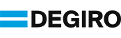 logo brokera DEGIRO