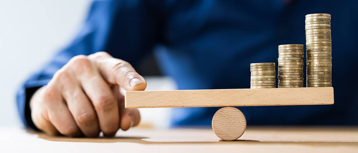 Co to jest dźwignia finansowa (lewar) i jak działa efekt dźwigni?