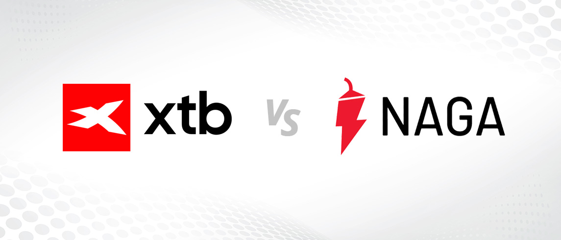 XTB vs. NAGA – szczegółowe porównanie