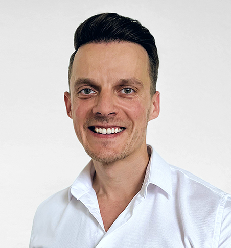 Łukasz Isztvan zdjęcie