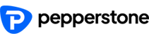 logo brokera Pepperstone