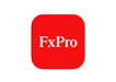 logo platformy FxPro