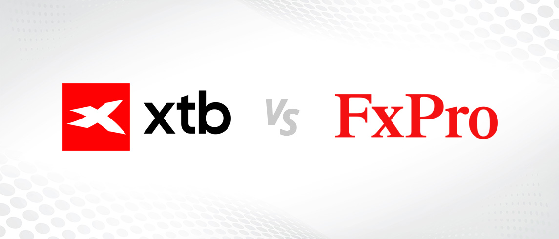 XTB vs. FxPro – szczegółowe porównanie
