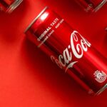 Coca-Cola akcje - aktualna cena na wykresie + instrukcja jak je kupić